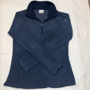 Columbia Quarter-Zip Fleece Pullover